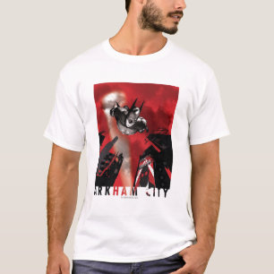 Camiseta POSTER de CA - Batman volando
