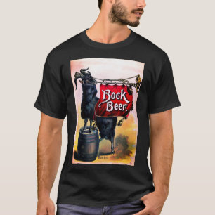Camiseta Poster de cervezas de vinagre