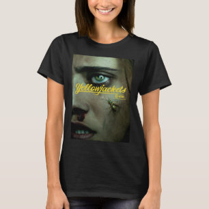 Camiseta Poster de cierre de chalecos amarillos