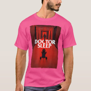 Camiseta Poster de cine Danny Torrance