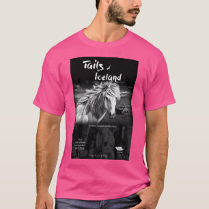 Camiseta Poster De Cine De Islandia