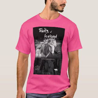 Camiseta Poster De Cine De Islandia