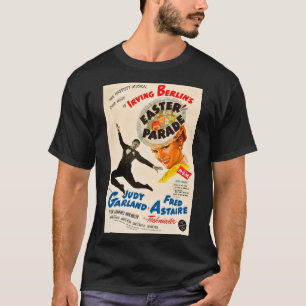 Camiseta Poster de cine del Desfile de Pascua