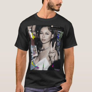Camiseta Póster de collage de Mariah la científica chica