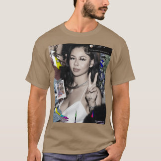 Camiseta Póster de collage de Mariah the Scientist regalo