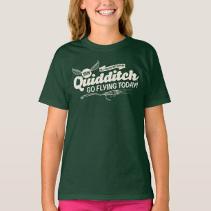 Camiseta POSTER de contratación de QUIDDITCH™