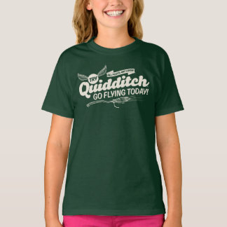 Camiseta POSTER de contratación de QUIDDITCH™