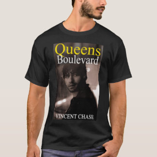 Camiseta Poster de diseño de Queens Boulevard Poster.png