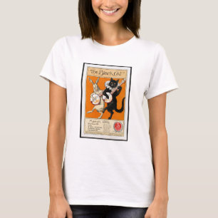 Camiseta Poster de diseño retro de anuncios publicitarios p
