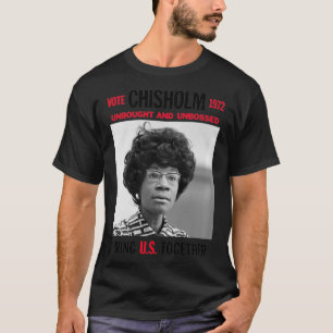 Camiseta POSTER de Historia Negra de EE.UU. SIN COMPRA CAMP
