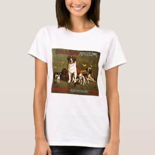Camiseta Poster de la demostración del club c.1890 de la
