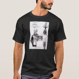 Camiseta Poster de la exposición de París de