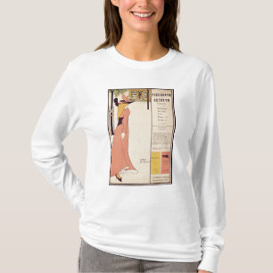 Camiseta Poster de la publicidad para 'el Book amarillo