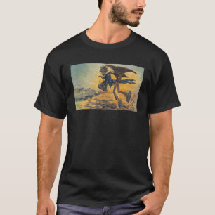 Camiseta POSTER de la Segunda Guerra Mundial de la Guerra M