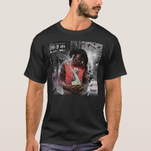 Camiseta Poster de Lucki Days B4 III