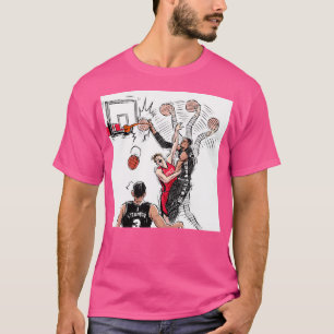 Camiseta Poster de nueva mujer