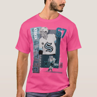 Camiseta Poster de papel Morgan Geekie Versión 2