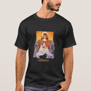 Camiseta Poster de películas de Labyrinth