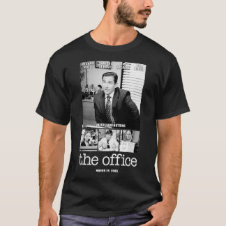 Camiseta Poster de películas reimaginado de la oficina