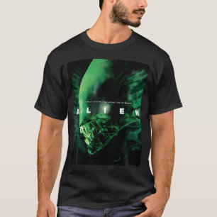 Camiseta Poster De Películas Xenomorph 1979, 45 Aniversario