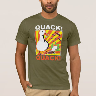 Camiseta Poster de propaganda paquistaní vs. extranjero