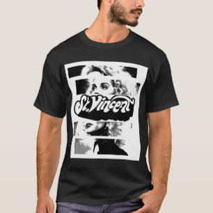 Camiseta Poster de San Vicente