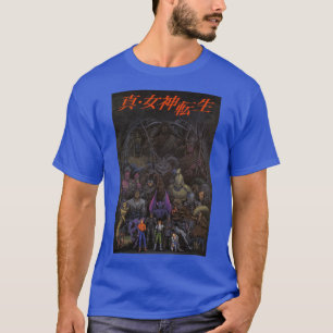 Camiseta POSTER de SMT Repro