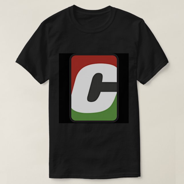 Camiseta Poster de superventas Chappelle C (Diseño del anverso)