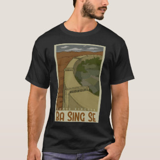 Camiseta Póster de viaje a Ba Sing Se