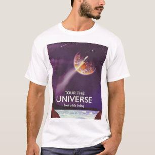 Camiseta Póster de viaje Hvannadalshnkur Islandia.