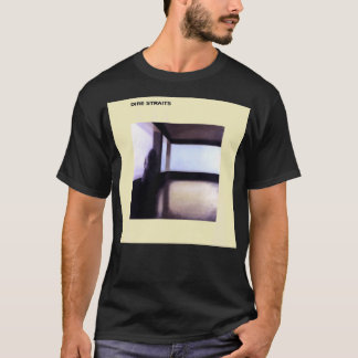 Camiseta Poster debut de Dire Straits 1978