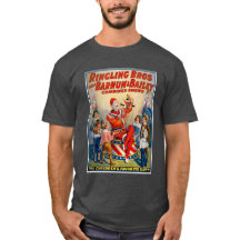Póster del Circo Ringling Bros y Barnum & Bailey