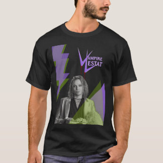 Camiseta Poster del concierto de Vampire Lestat 3
