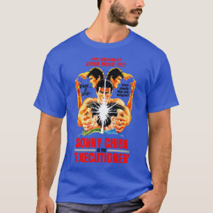 Camiseta Poster del ejecutor