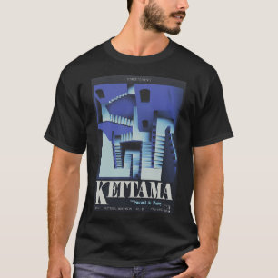 Camiseta Póster del evento Kettama