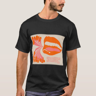 Camiseta Póster del Festival de Amor de Londres Psicodélico