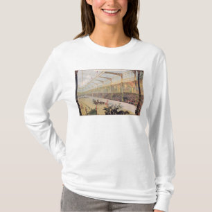 Camiseta Poster del hipódromo de l'Alma