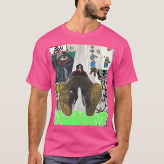 Camiseta Póster del legado de MF DOOM Icono Villano del Hip