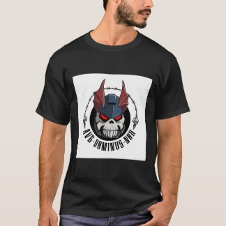 Camiseta Poster del Señor de la Noche