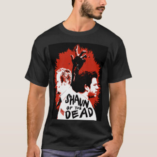 Camiseta Póster divertido amigo de Shaun of the dead