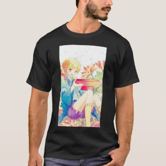 Camiseta Poster Eden Momiji (cesta de frutas)