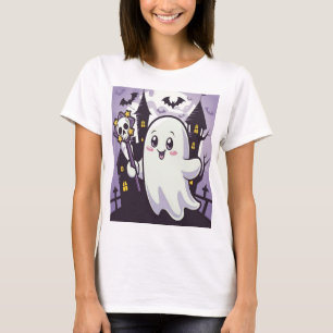 Camiseta Poster ghoberita con un juguetón juguetón