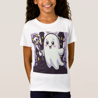 Camiseta Poster ghoberita con un juguetón juguetón