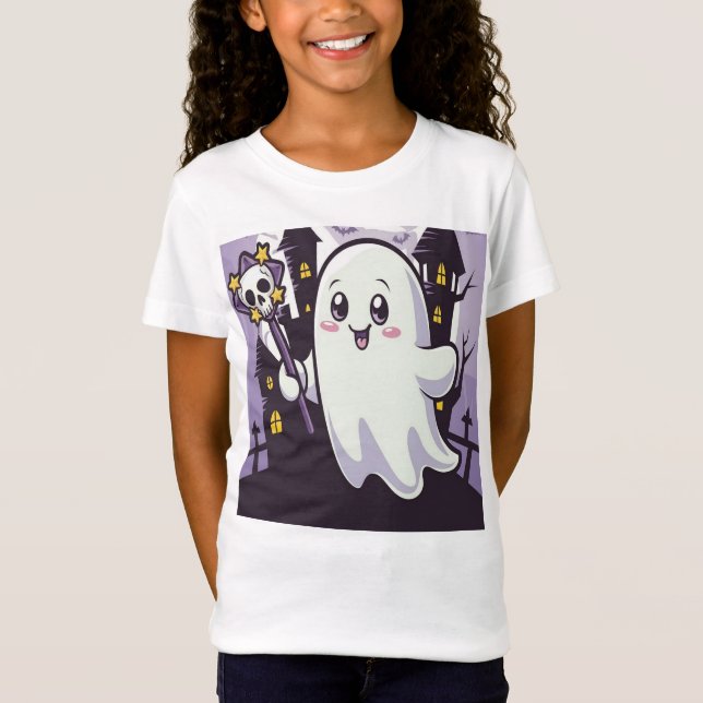 Camiseta Poster ghoberita con un juguetón juguetón (Anverso)