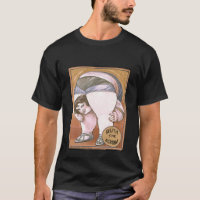 Poster impresionante Ruth del circo el acróbata