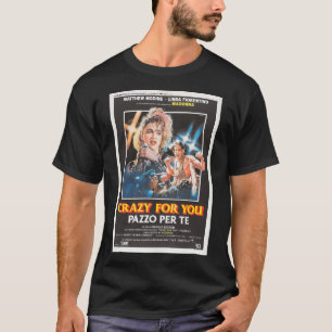 Camiseta Poster italiano Vision Quest