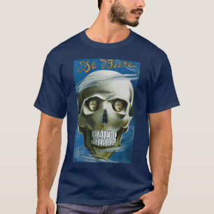 Camiseta Póster Mágico Vintage, De Biere el Misterioso