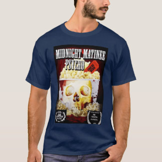 Camiseta Poster MMP divertido