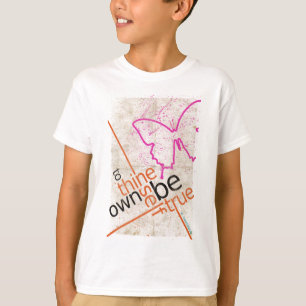 Camiseta Poster motivacional