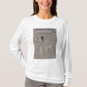 Camiseta Poster para el 'Saison Russe